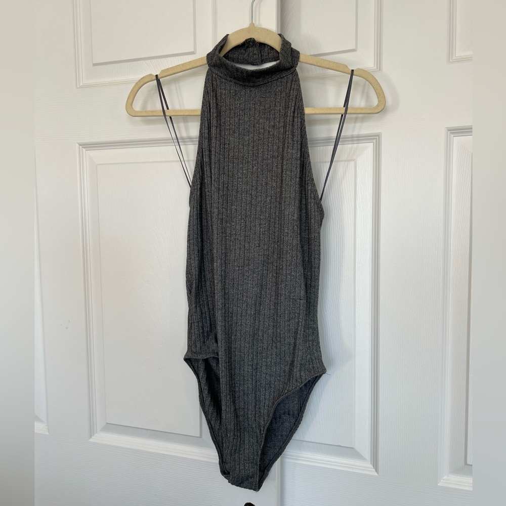 UO Halter Neck Bodysuit